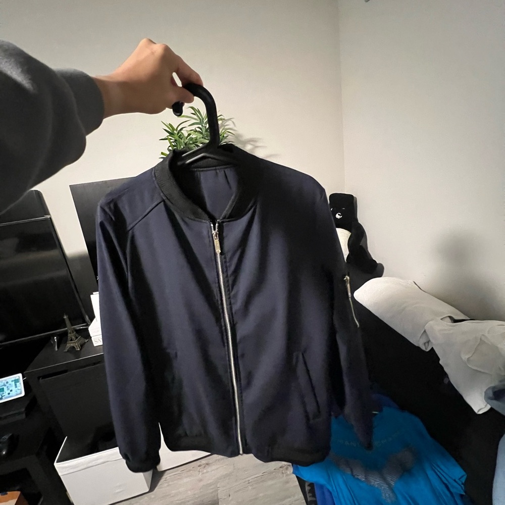 Bomber jacket